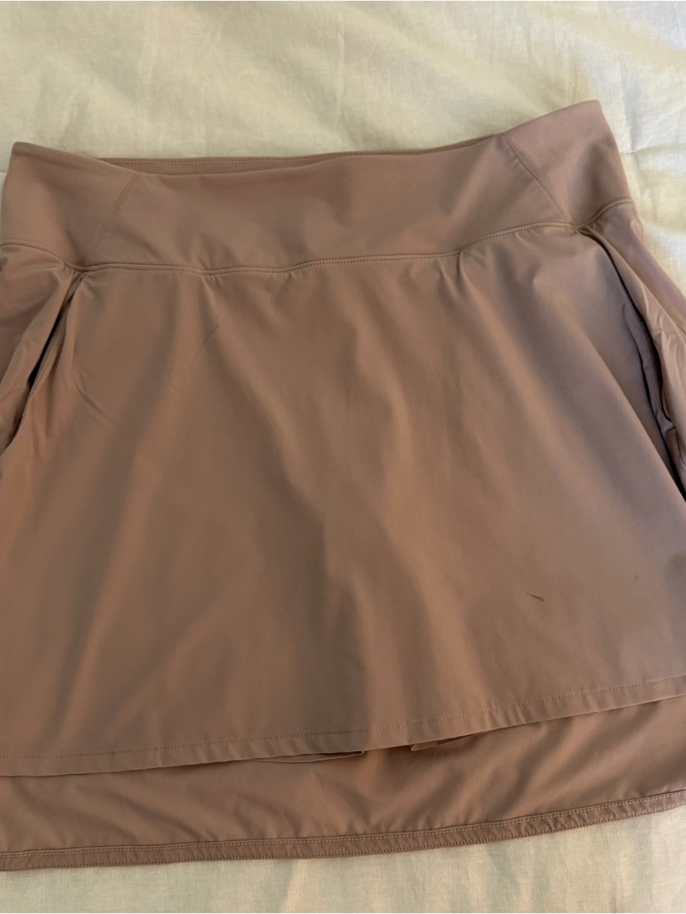 Nike Women’s Athletic Skort in Dusty Rose